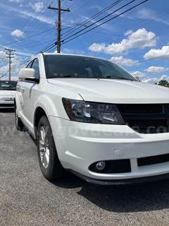 2014 Dodge Journey