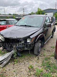 2018 Dodge Journey