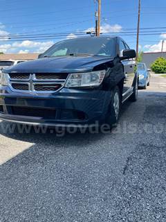 2015 Dodge Journey