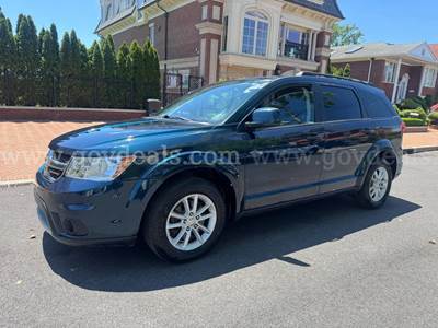 2014 Dodge Journey SXT AWD 7 passengers