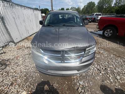 2013 Dodge Journey