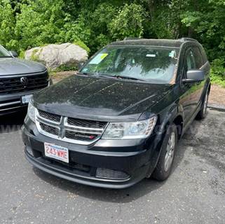 2015 Dodge Journey NO RESERVE LAST BID WINS
