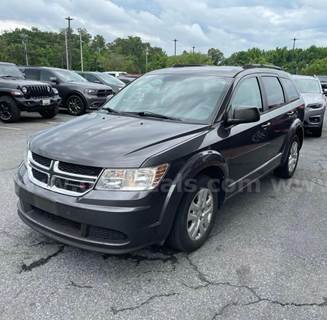 2017 Dodge Journey