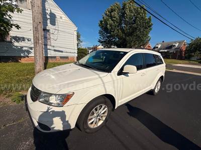 2016 Dodge Journey