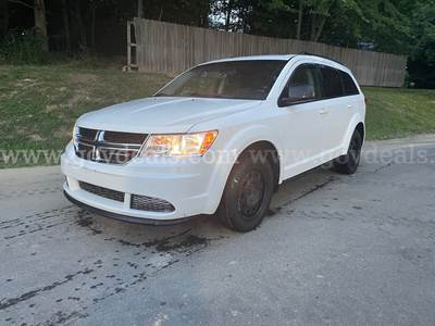 2016 Dodge Journey SE AWD