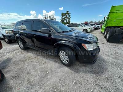 2014 Dodge Journey