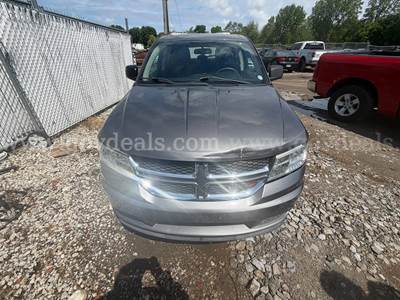 2013 Dodge Journey