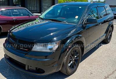 2020 Dodge Journey