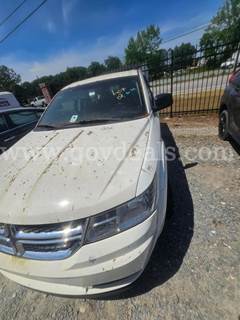 2014 Dodge Journey