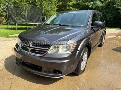2014 Dodge Journey