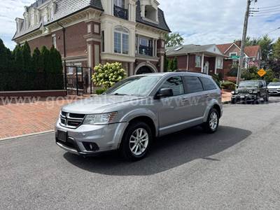 2017 Dodge Journey SXT