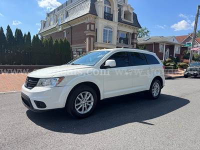 2017 Dodge Journey SXT original 87K mileage