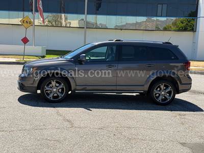 2017 Dodge Journey Crossroad Plus FWD