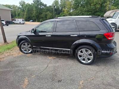 2013 Dodge Journey