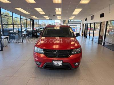 2017 Dodge Journey SXT