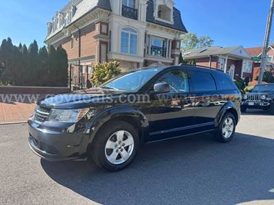 2016 Dodge Journey 7 PASSENGERS