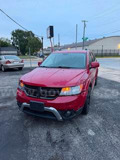 2018 Dodge Journey