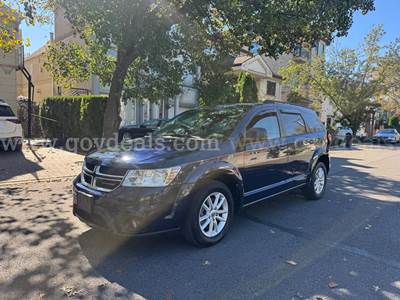 2017 Dodge Journey SXT