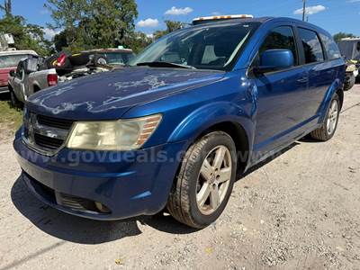 2009 Dodge Journey