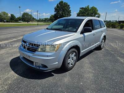 2012 Dodge Journey