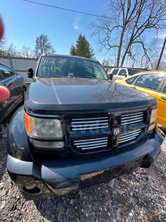 2008 Dodge Nitro
