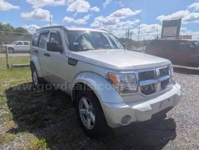 2008 Dodge Nitro