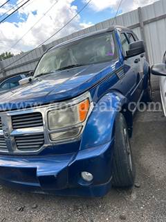 2010 Dodge Nitro