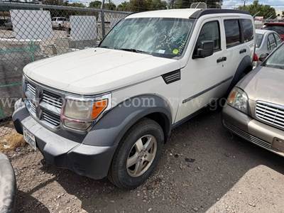 2007 Dodge Nitro SXT 4WD