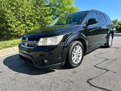 2013 Dodge Journey **Reduced Reserve**