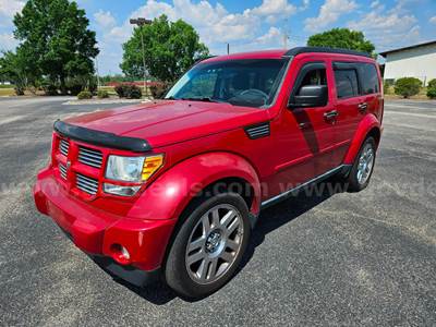 2011 Dodge Nitro