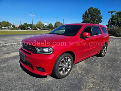 2019 Dodge Durango GT Plus