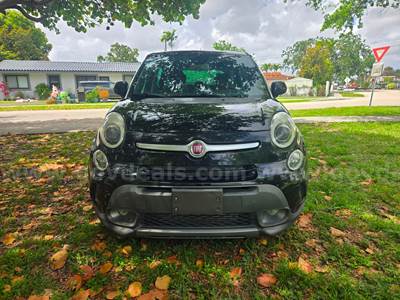 2014 Fiat 500L