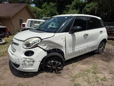 2014 Fiat 500L
