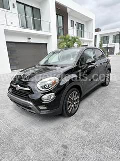 2016 Fiat 500X Trekking plus – Only 77,000 Miles – Panoramic Sunroof – Leather Interior