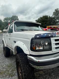 1995 Ford Bronco XLT