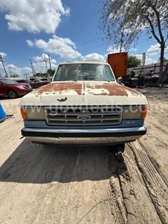 1988 Ford Bronco