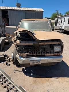 1988 Ford Bronco II