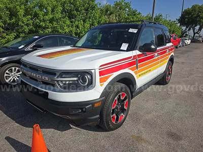 2024 Ford Bronco Sport