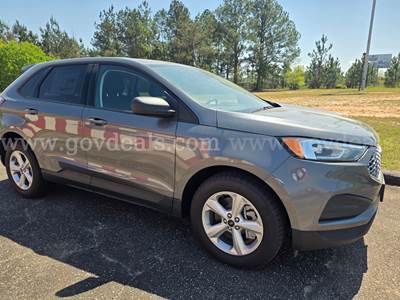 Brand New (Never Titled) 2024 Ford Edge SE AWD