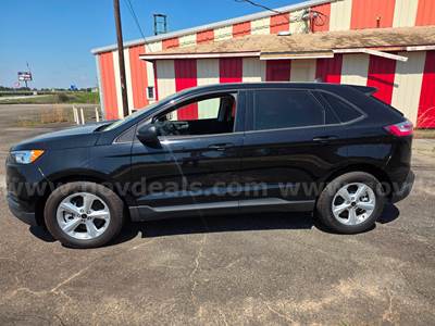 Brand New (Never Titled) 2024 Ford Edge SE AWD