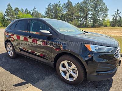 Brand New (Never Titled) 2024 Ford Edge SE AWD