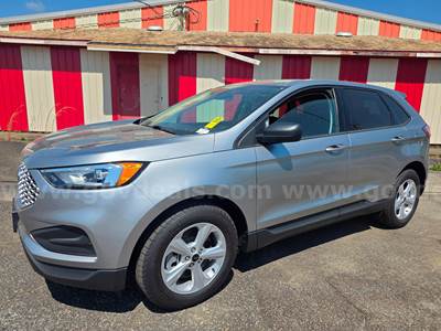 Brand New (Never Titled) 2024 Ford Edge SE AWD