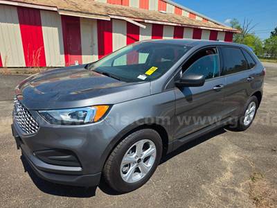 Brand New (Never Titled) 2024 Ford Edge SE AWD