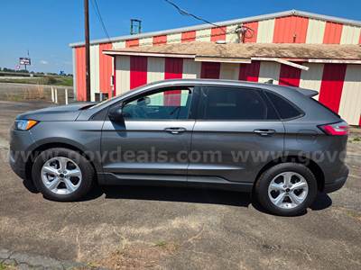 Brand New (Never Titled) 2024 Ford Edge SE AWD