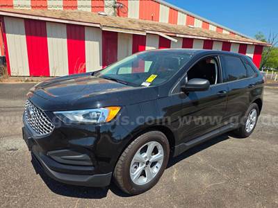 Brand New (Never Titled) 2024 Ford Edge SE AWD