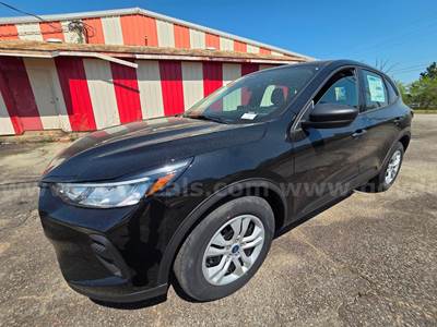 Brand New (Never Titled) 2024 Ford Escape FWD