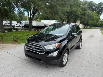 2021 Ford EcoSport