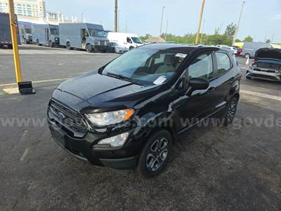 2021 Ford EcoSport