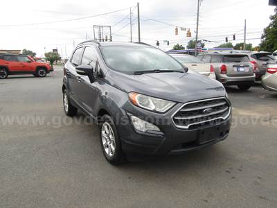 2019 Ford EcoSport