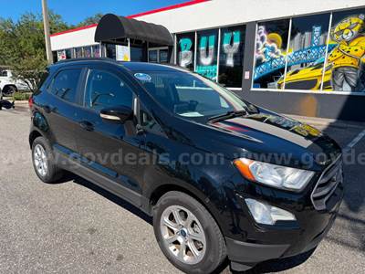 2021 Ford EcoSport
